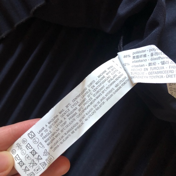 Zara « plissée » skirt - Picture 5 of 5